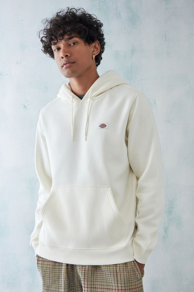 Dickies Ecru Oakport Hoodie | Urban Outfitters UK