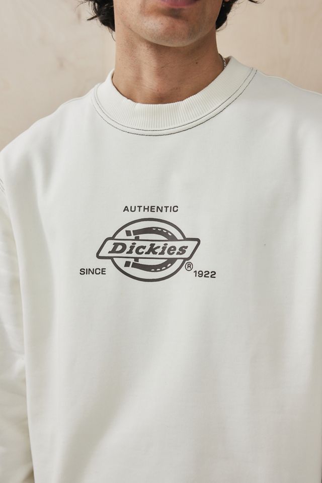 Dickies UO Exclusive – Sweatshirt „South Hill“ in Ecru #1