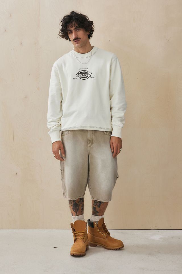 Dickies UO Exclusive – Sweatshirt „South Hill“ in Ecru #2