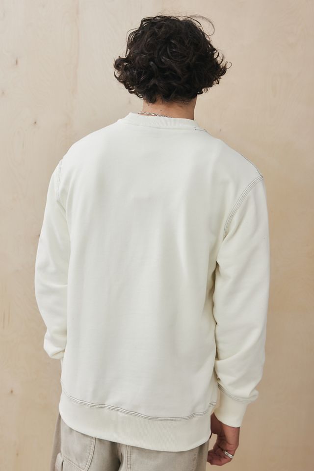 Dickies UO Exclusive – Sweatshirt „South Hill“ in Ecru #3