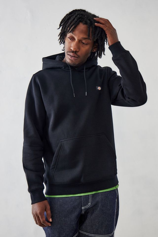 Dickies Black Oakport Hoodie | Urban Outfitters UK