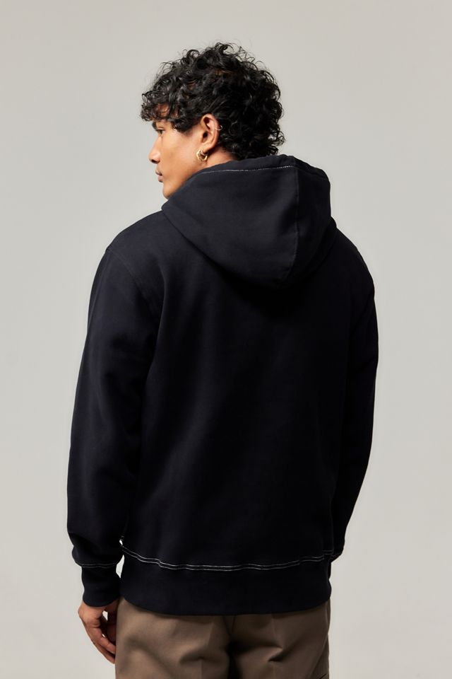 Dickies Black Philipsburg Hoodie #3