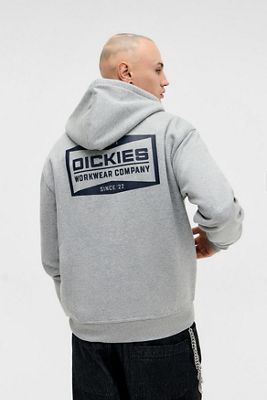 Sudadera con capucha Dickies Boliver gris