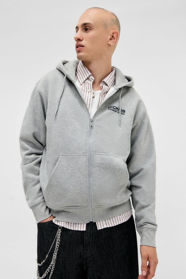 Dickies Grauer Boliver Kapuzenpullover #1
