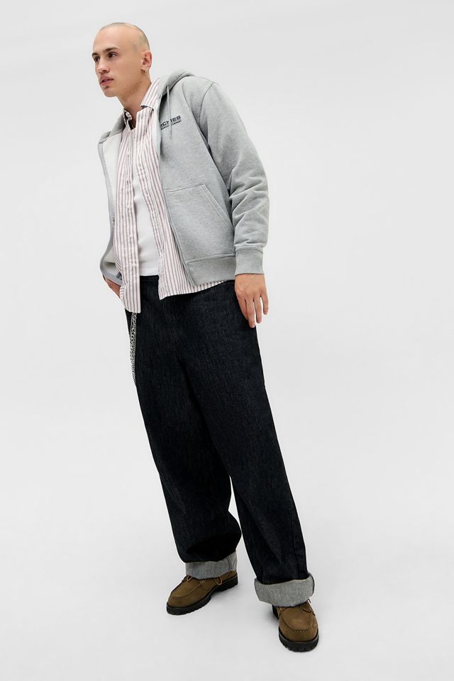 Dickies Grauer Boliver Kapuzenpullover #2