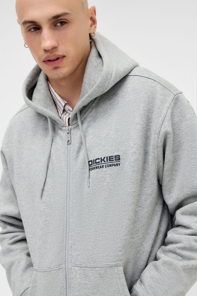 Dickies Grauer Boliver Kapuzenpullover #3