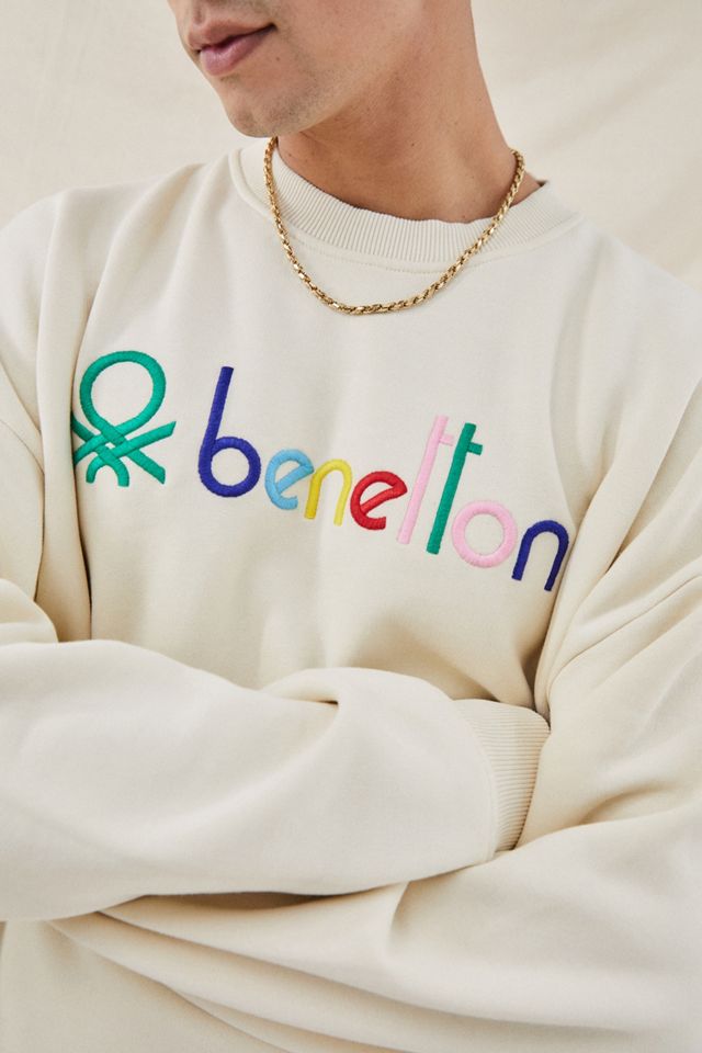 Sweatshirt benetton shop