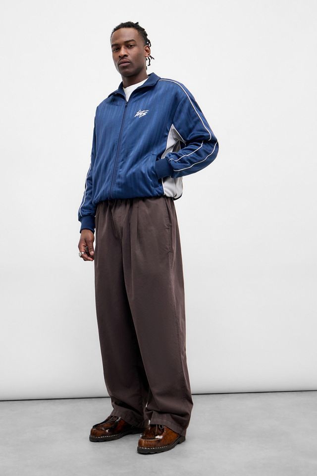 iets frans... Navy Tricot Track Top #3