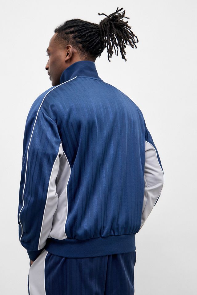 iets frans... Navy Tricot Track Top #4