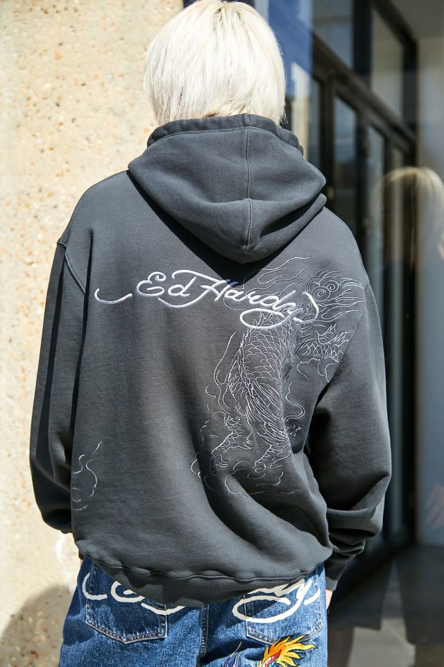 Urban outfitters dragon clearance hoodie