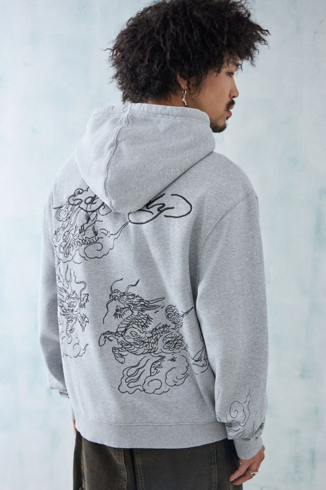 Urban outfitters shop dragon hoodie