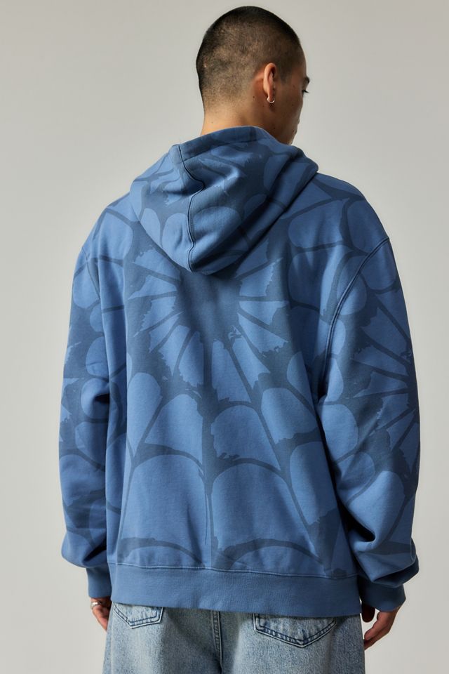 Ed Hardy UO Exclusive Spider Zip-Up Hoodie #3