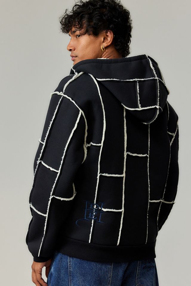 Ed Hardy UO Exclusive Patchwork Hoodie #3