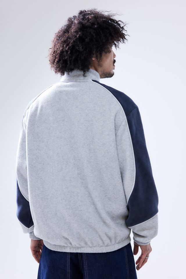 iets frans... Panelled Fleece #3