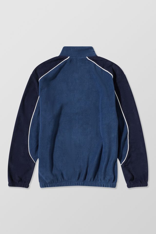 iets frans... Blue Tonal Fleece #5