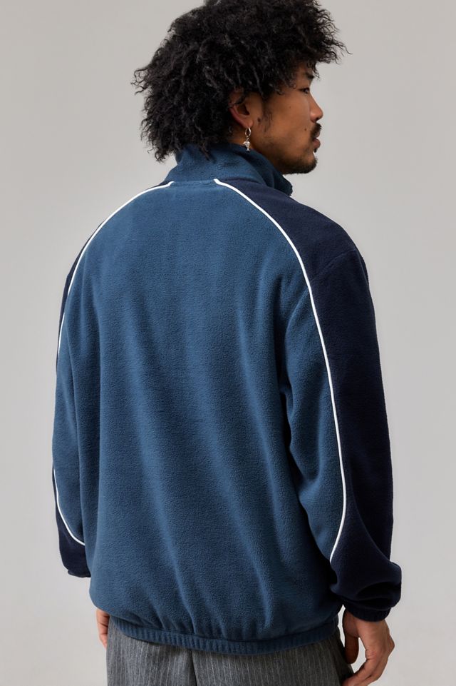 iets frans... Blue Tonal Fleece #3