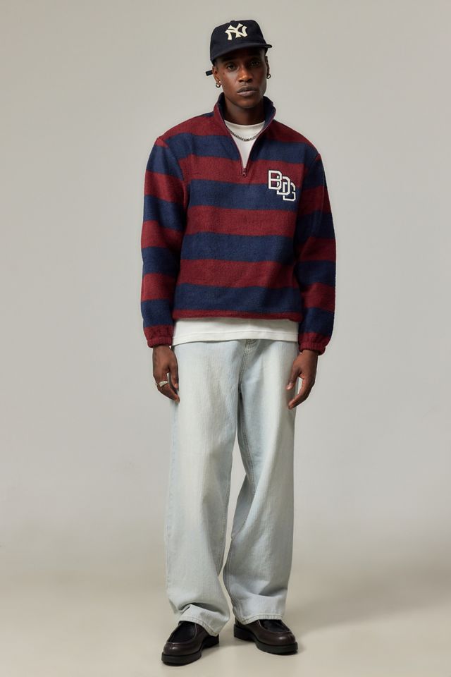 BDG Chain Stripe Fleece #2