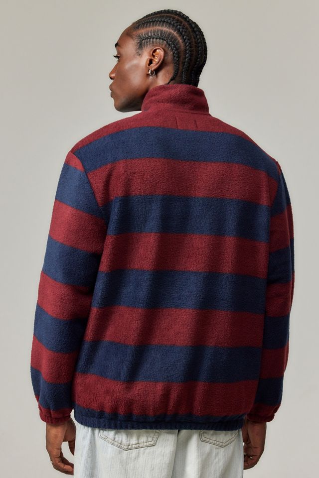BDG Chain Stripe Fleece #3