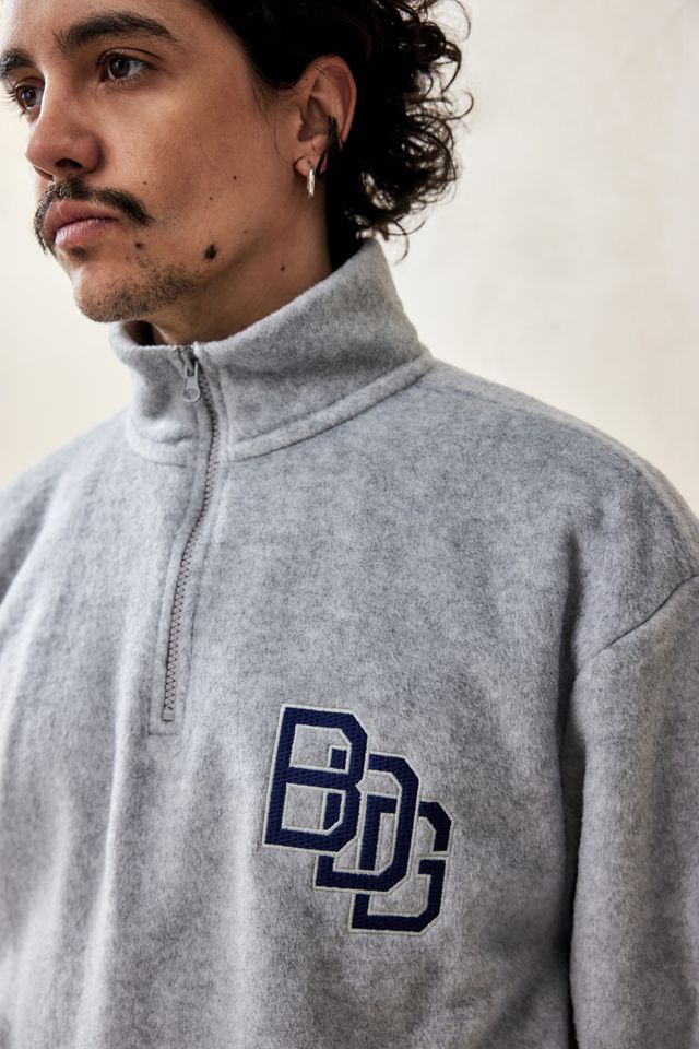 BDG Grau Kette Fleece #2