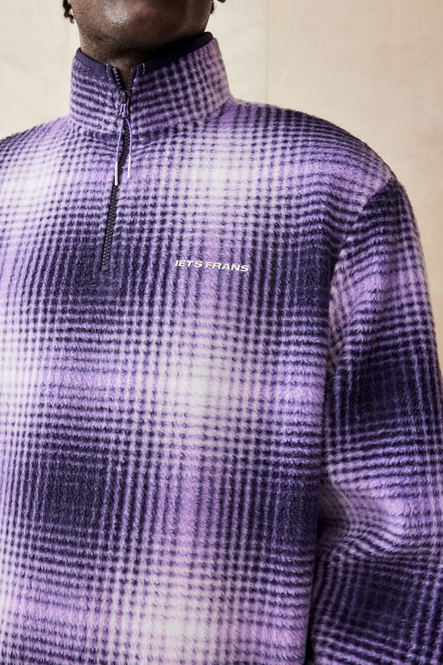 iets frans... Felpa con Zip a Quarto di Controllo #2