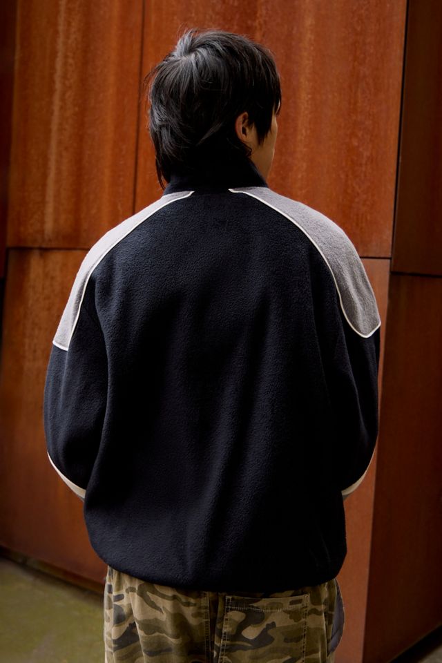 iets frans... Black Panel Fleece #2
