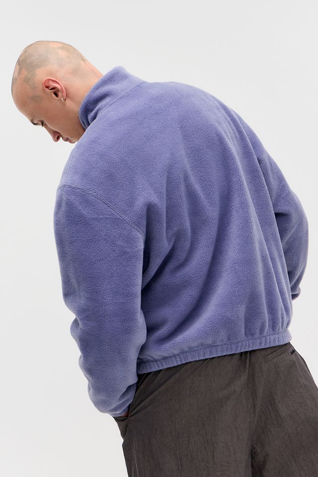 Ayker Purple Taped Fleece #3