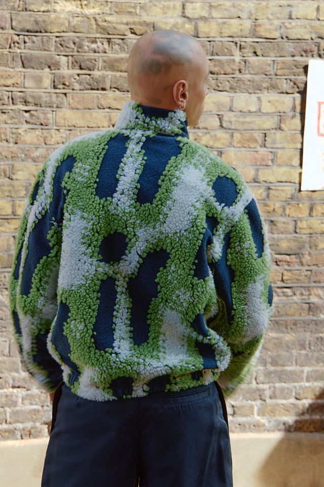 iets frans... High-Low Fleece #3