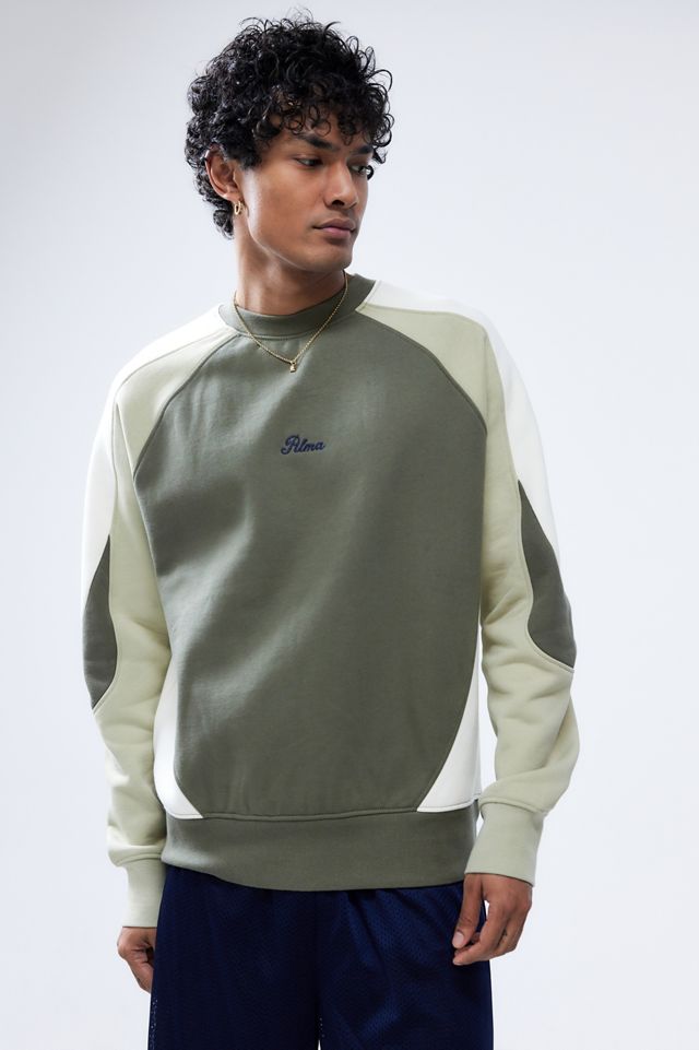 Sudadera con Paneles Exclusiva UO Alma De Ace #1