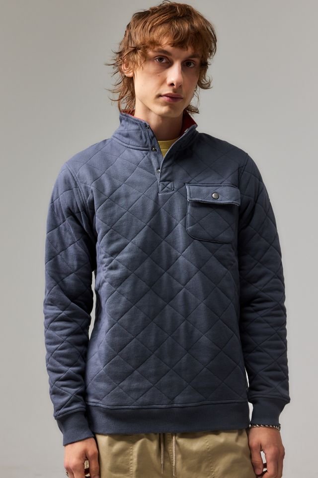 Patagonia quilted sweatshirt deals