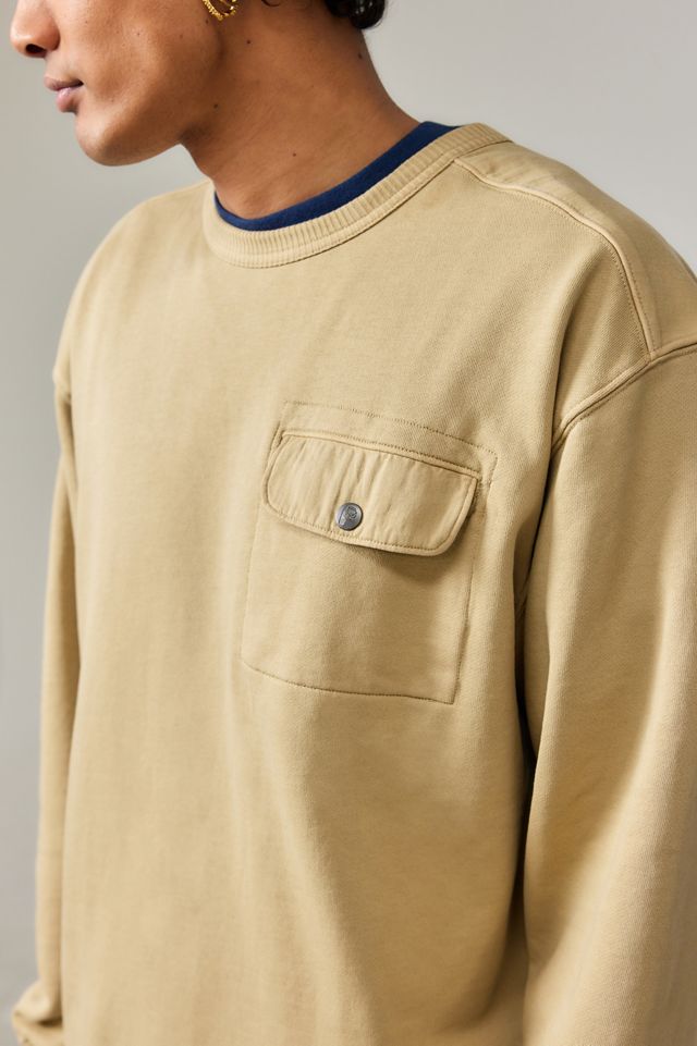Penfield - Sweatshirt Rochester marron #1