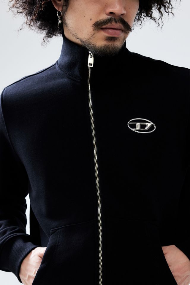 Diesel S-Ginni Zip-Up Sweatshirt #2