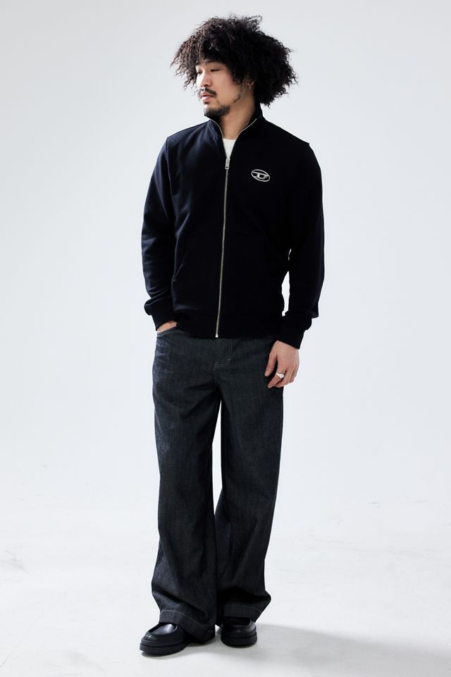 Diesel S-Ginni Zip-Up Sweatshirt #3