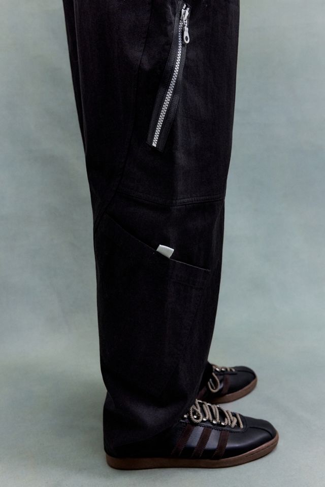 Pantaloni YESEYESEE Pannellati Multi-Tasche #4