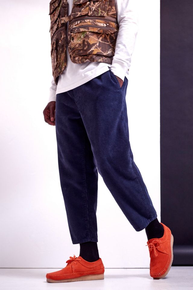 Mens corduroy best sale pants urban outfitters