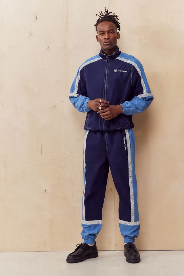 Sergio Tacchini Maritime Blue Latore Trousers #1