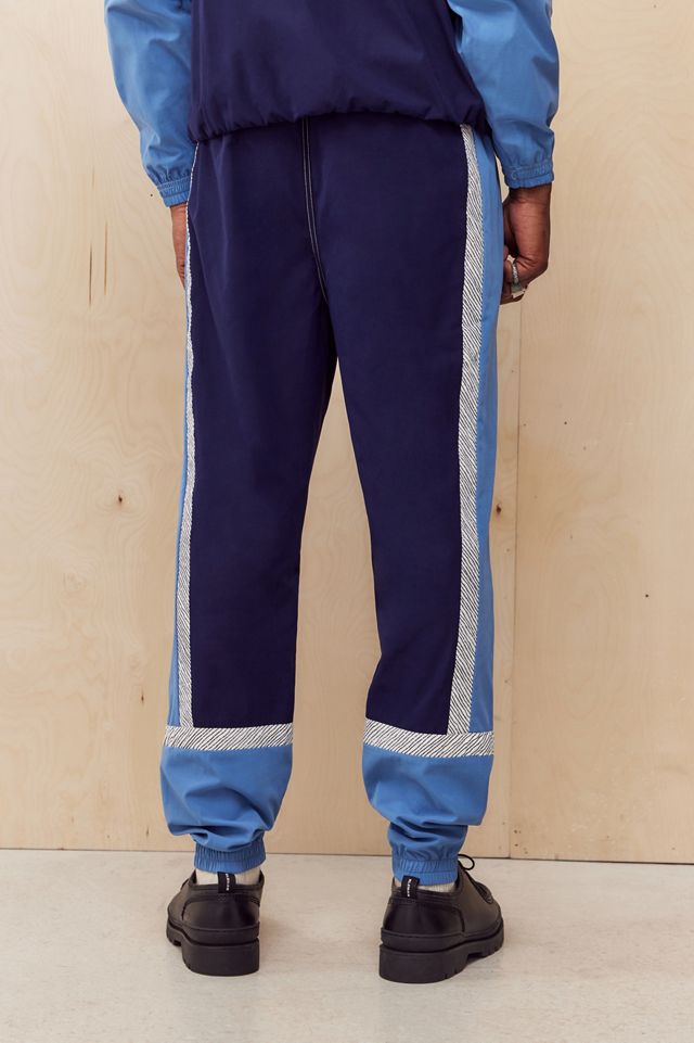 Sergio Tacchini Maritime Blue Latore Trousers #3