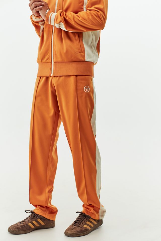 Survetement sergio tacchini orange new arrivals