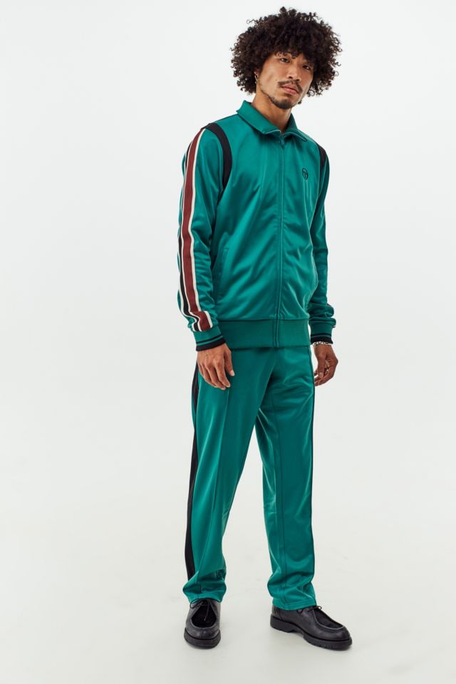 Sergio Tacchini UO Exclusive Jade Knit Track Pants | Urban Outfitters UK