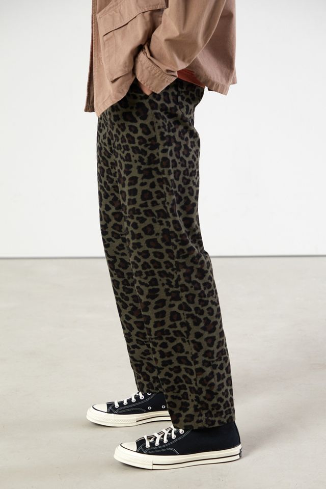 UO Franela Leopardo PJ Pantalón #1