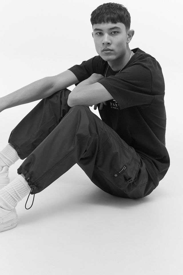 UO Nero Demi Cargo Wind Pant #1