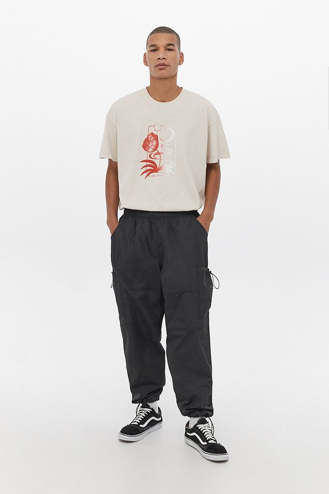 UO Dimi Cargo Wind Pants | Urban Outfitters UK