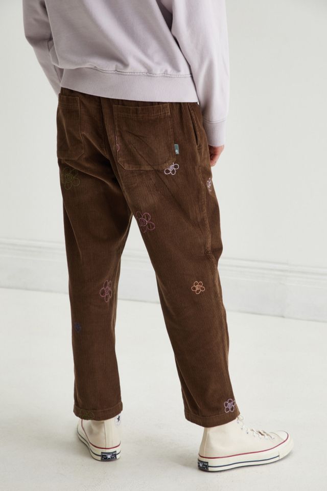 Mens corduroy store pants urban outfitters