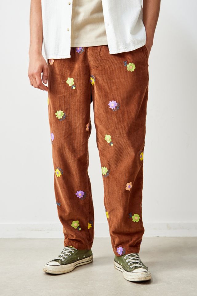 Corduroy pants hot sale urban outfitters