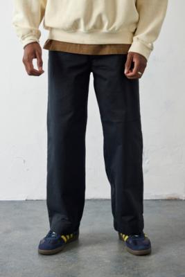 UO - Pantalon chino de skate noir