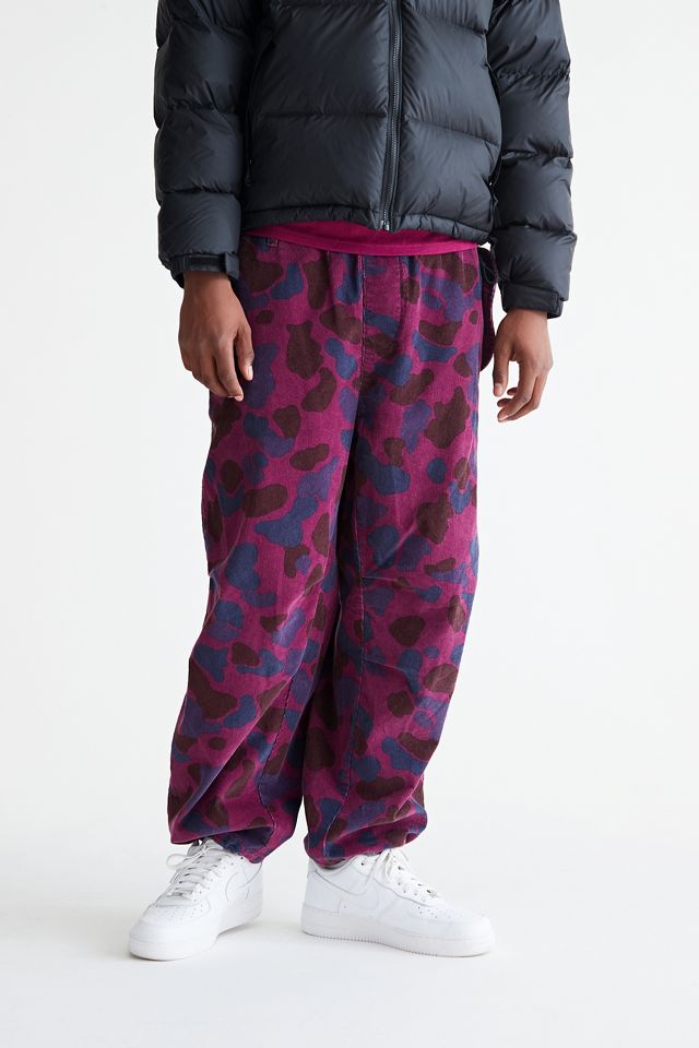 BDG Baggy Balloon Pant in Pink for Men