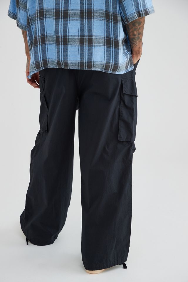 Pantaloni Cargo Surplus Neri BDG #2