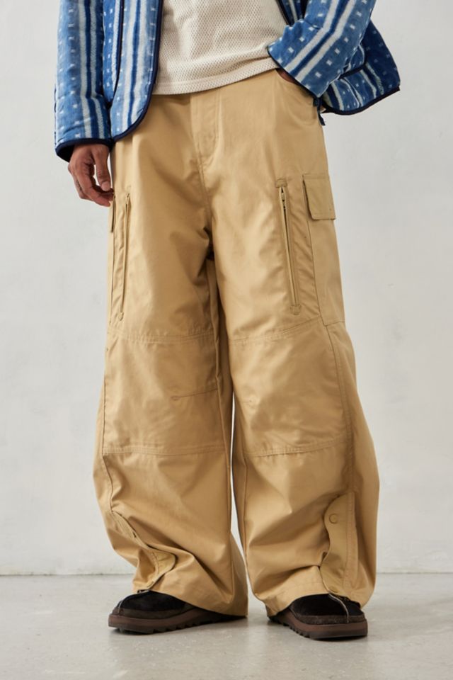 Vented pants on sale