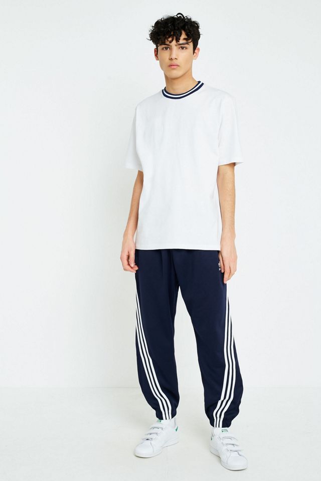 adidas Legend Ink Wrap Track Pants | Urban Outfitters UK