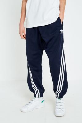 legend ink white adidas pants