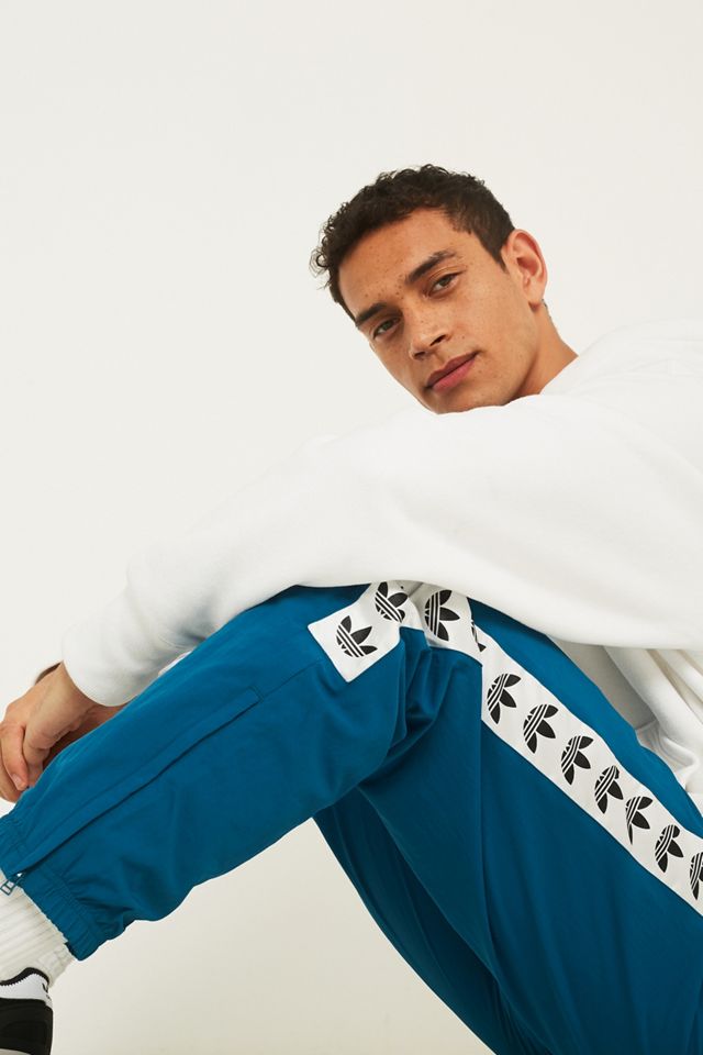 adidas TNT Teal Wind Track Pants #5